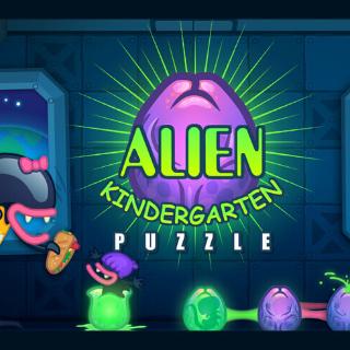 Alien Kindergarten